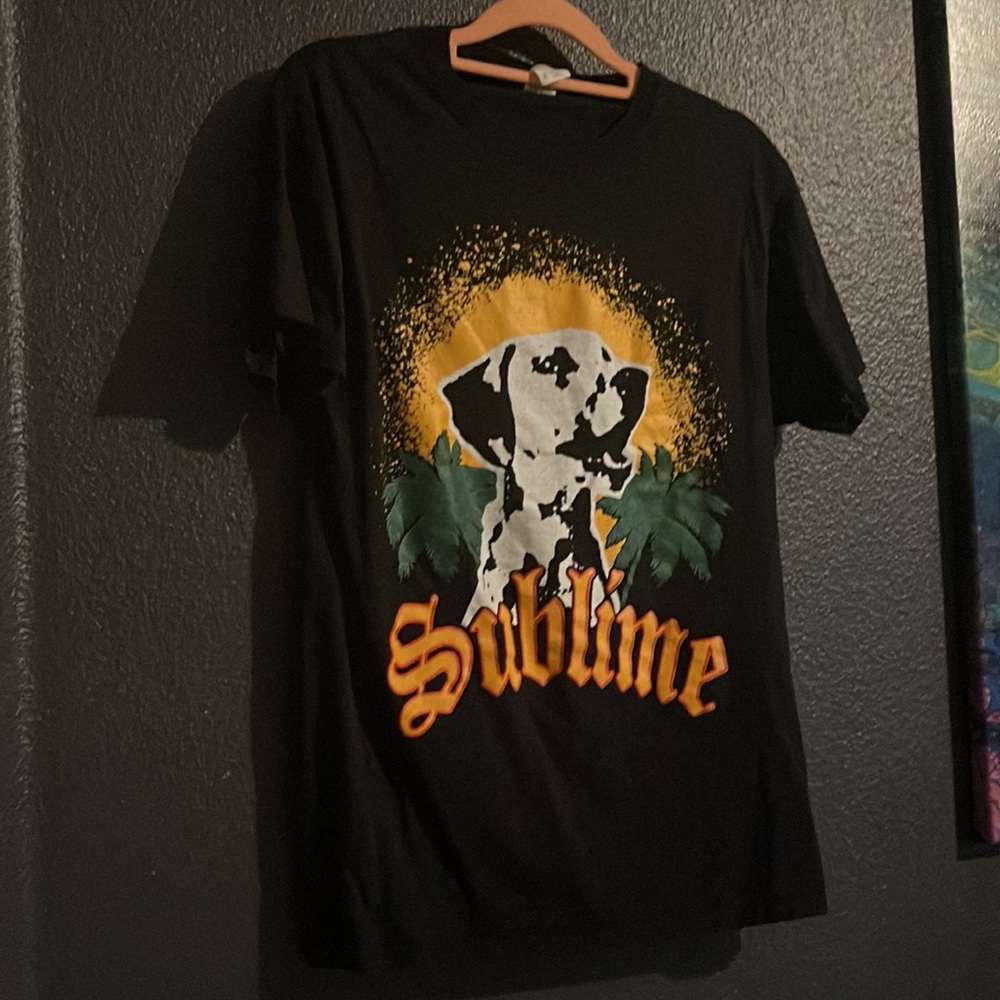 Sublime tee - Picture 3 of 6